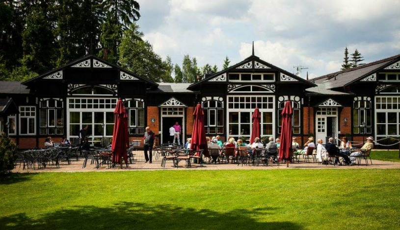 Golf Hotel Morris Mariánské Lázně